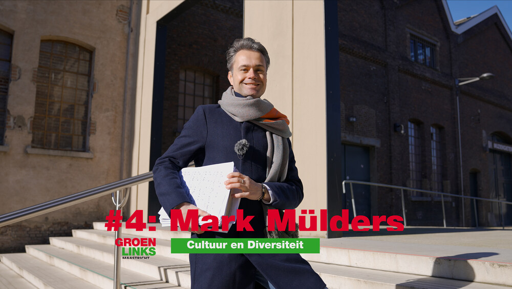 Nummer 4 Mark Mülders stelt zich voor