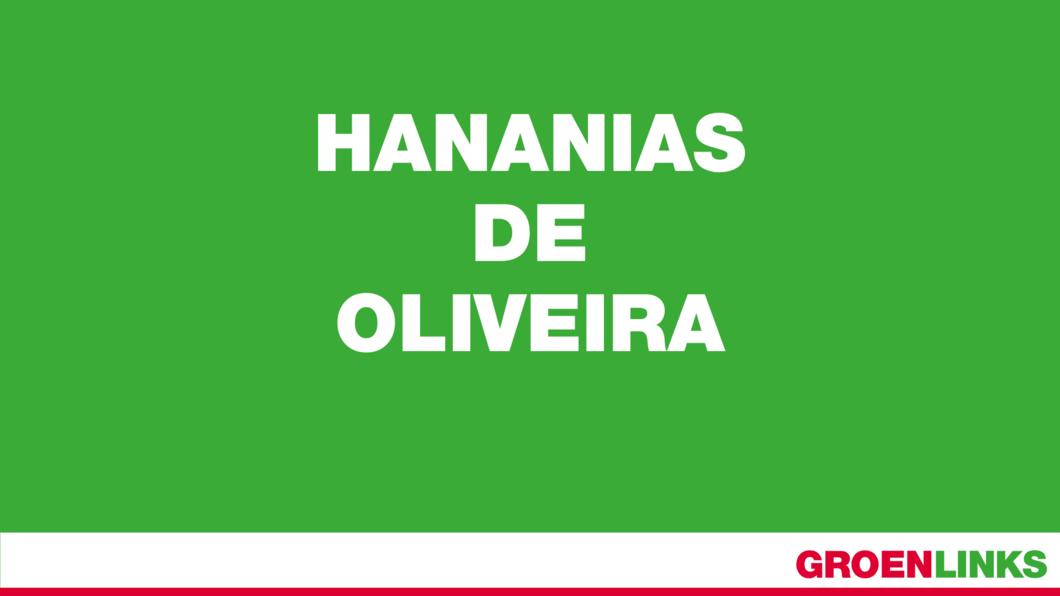 Hananias De Oliveira