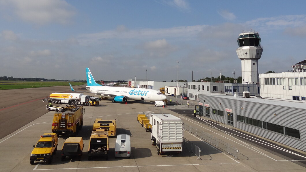 Maastricht Aachen Airport