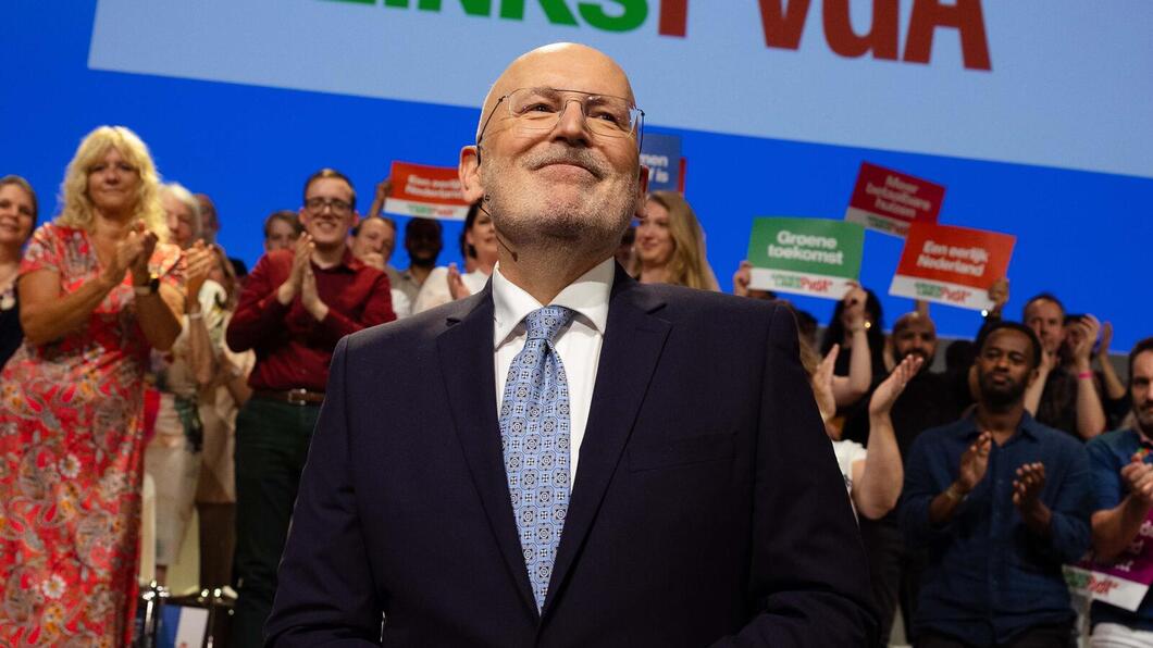 Congres GroenLinks PvdA