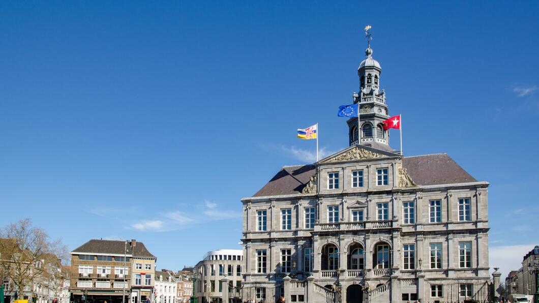 stadhuis Maastricht