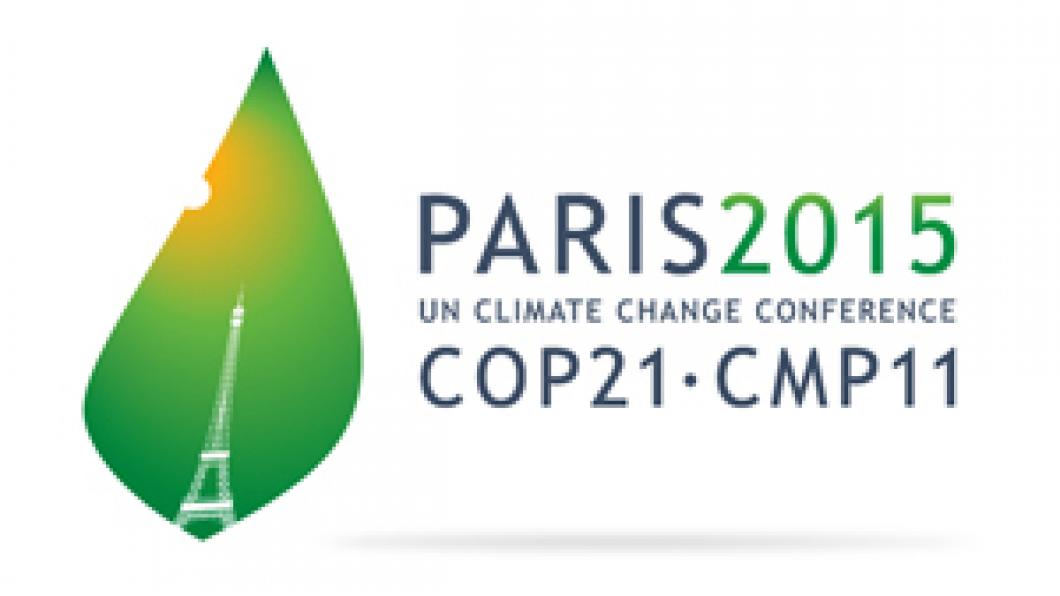 COP21 Paris 2015 Logo COP21