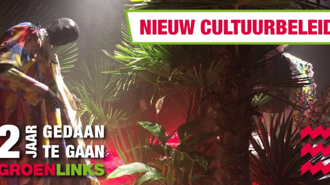 Nieuw cultuurbeleid Cultuurbeleid.jpg