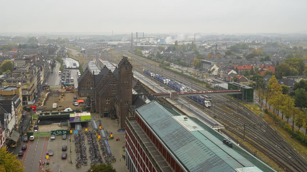 station maastricht