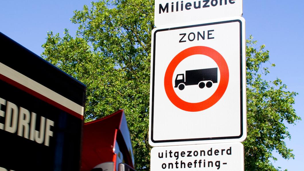 milieuzone milieuzone