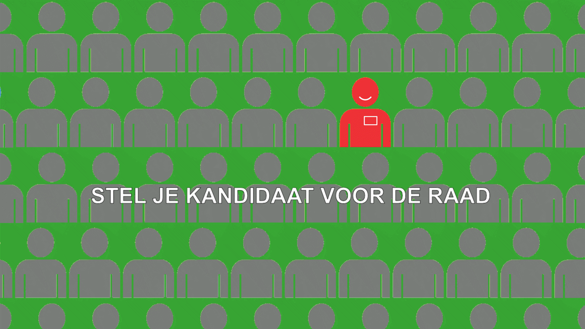 stel je kandidaat