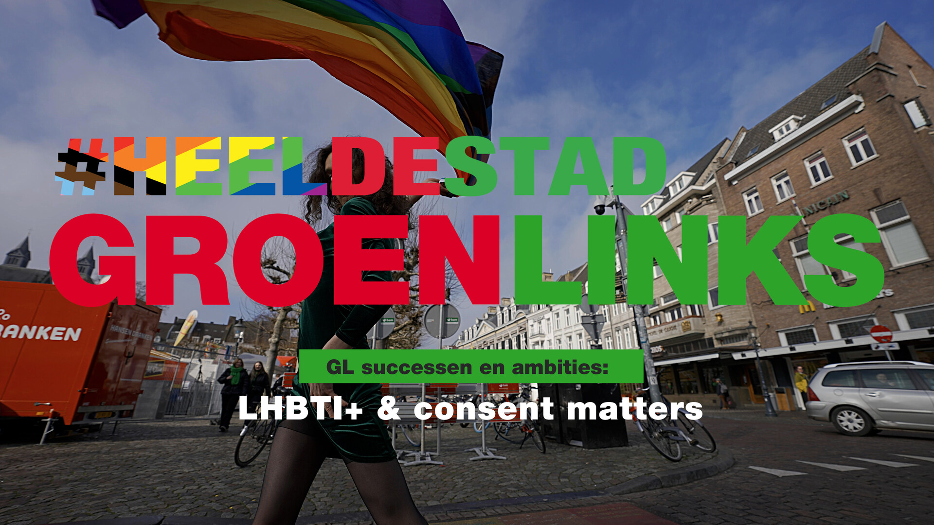 Successen en ambities: LHBTI+ en consent matters