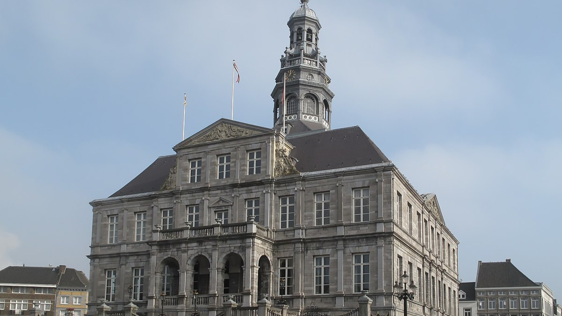 Stadshuis Maastricht