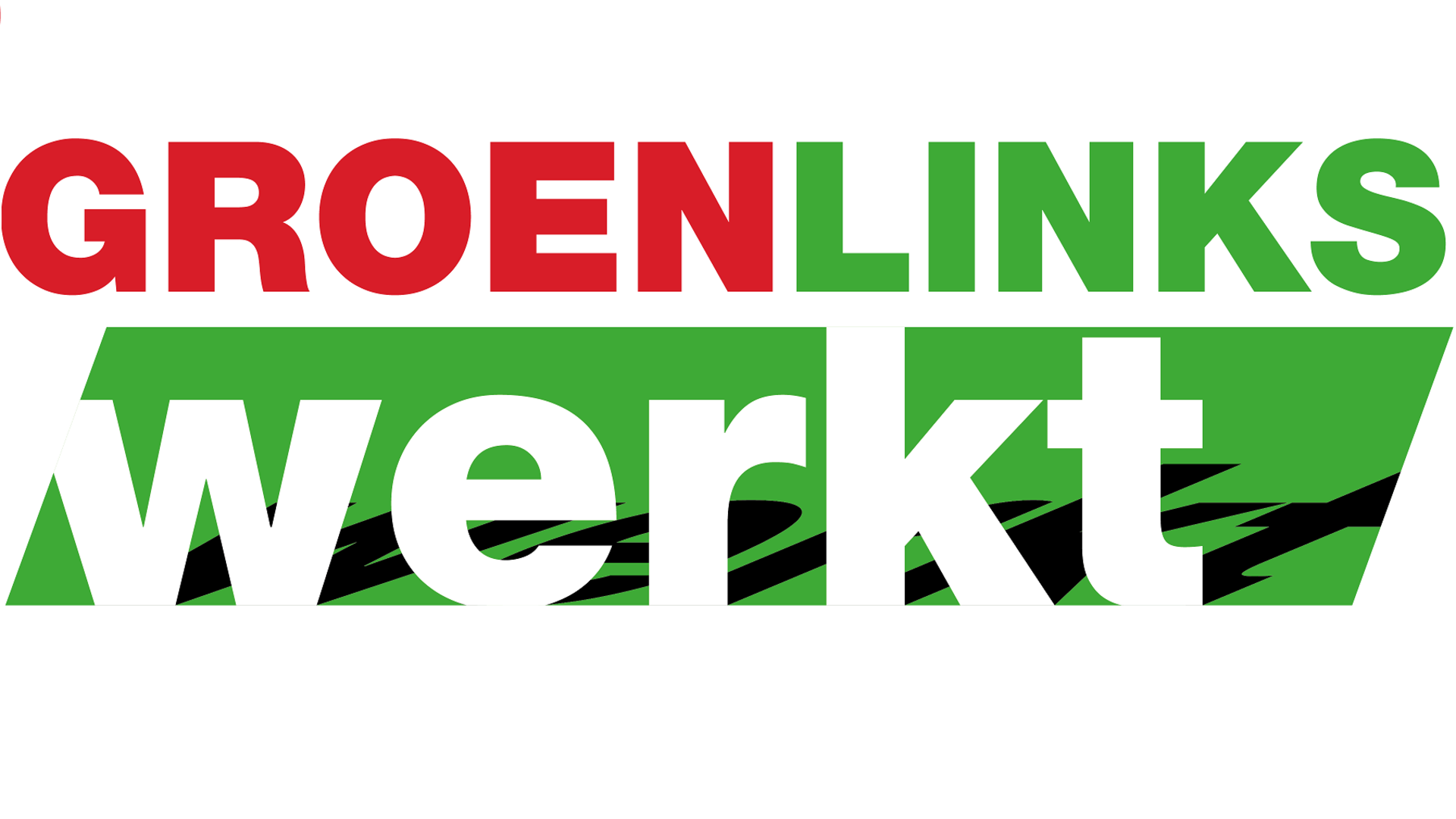 GroenLinks Werkt