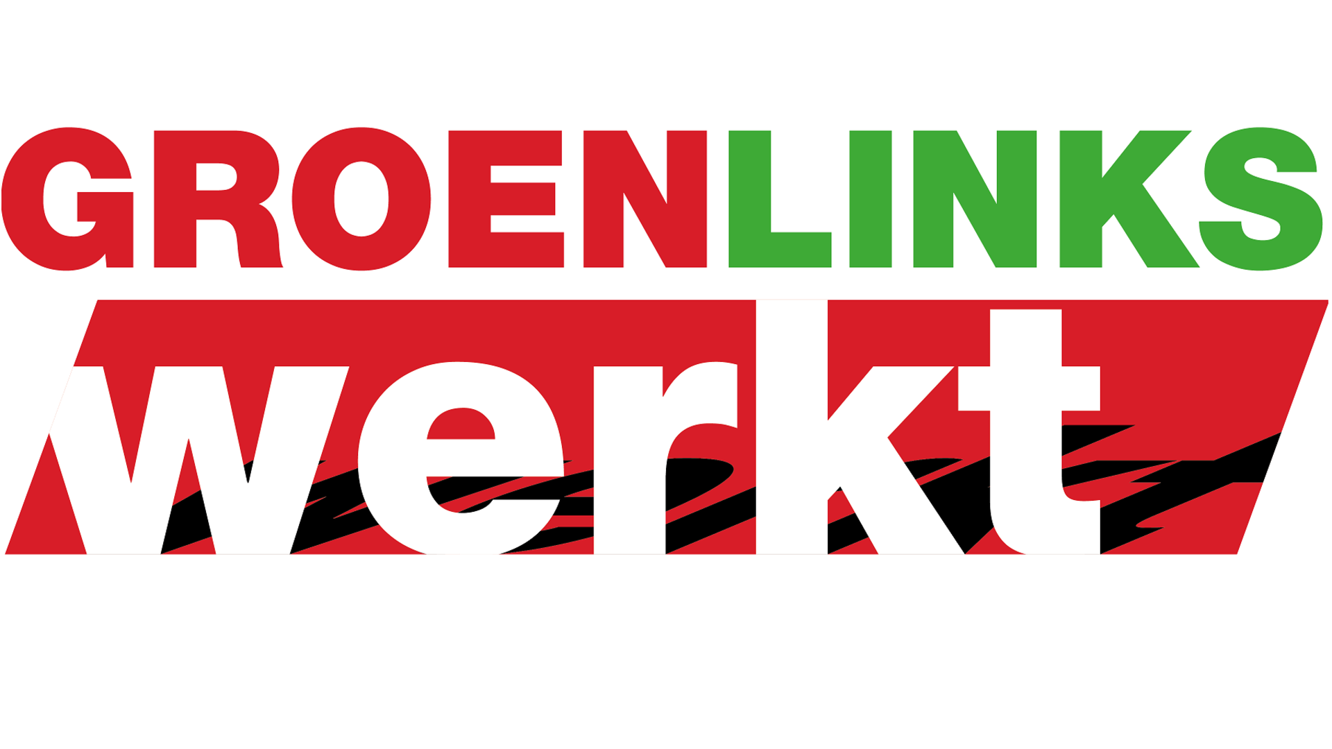 GroenLinks werkt