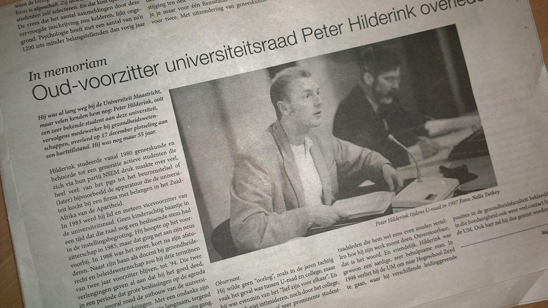 Peter Hilderink