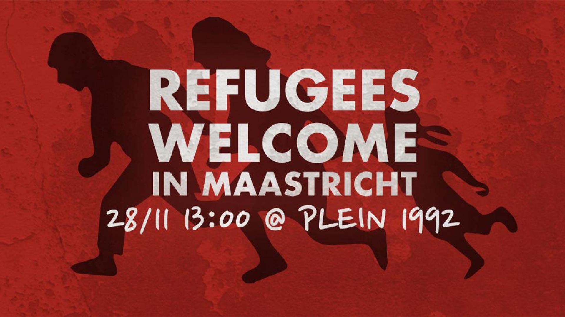 Refugees Welcome